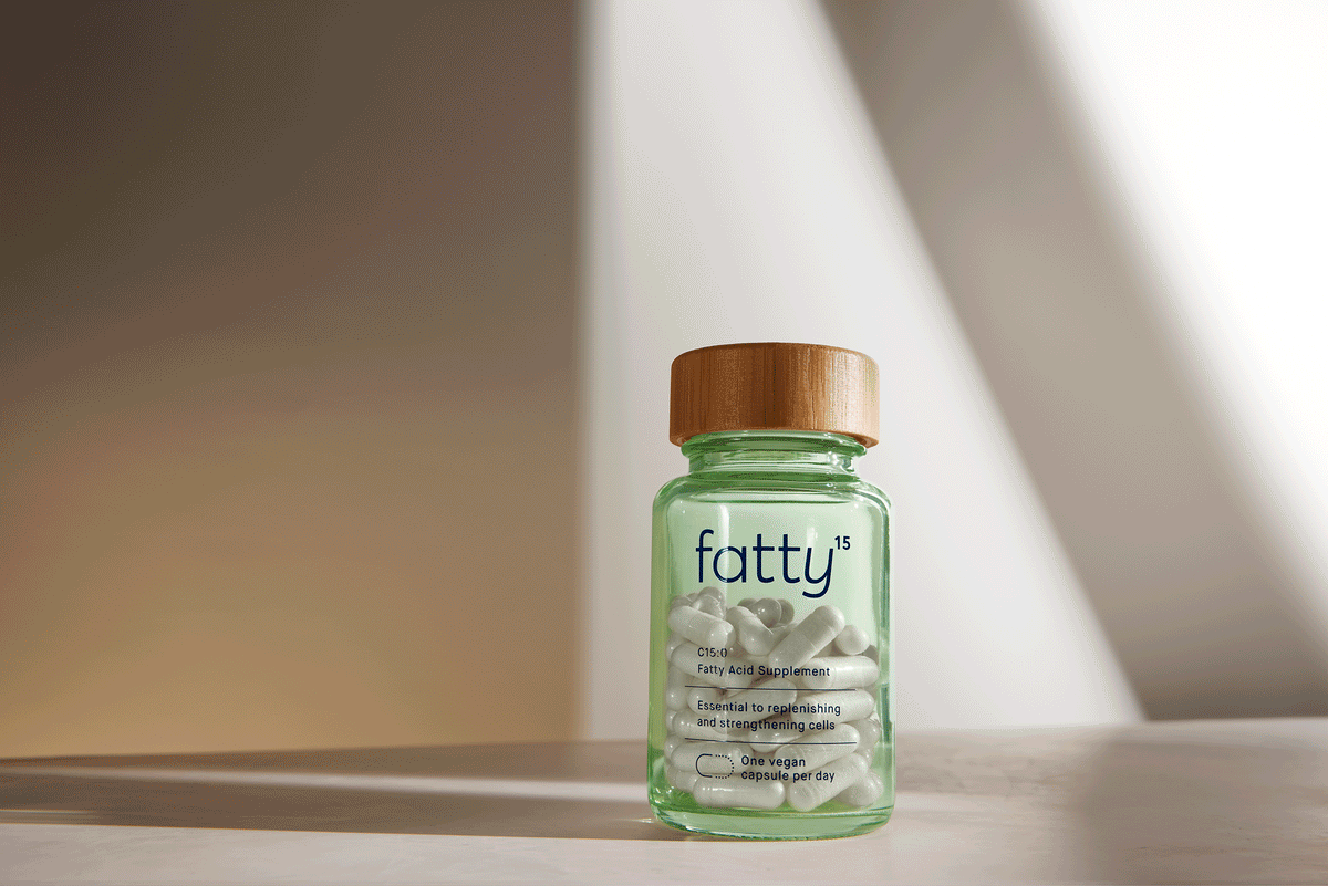 
                fatty15 Starter Kit 90-day Supply