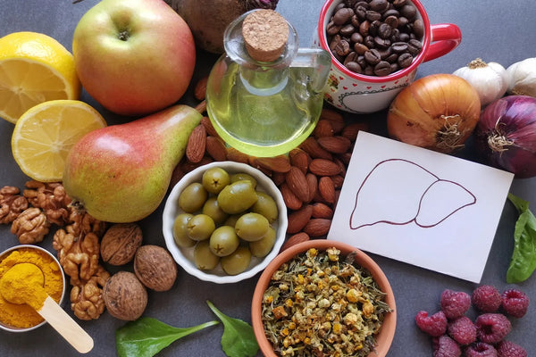 10 Foods Good for Your Liver: The Ultimate Guide