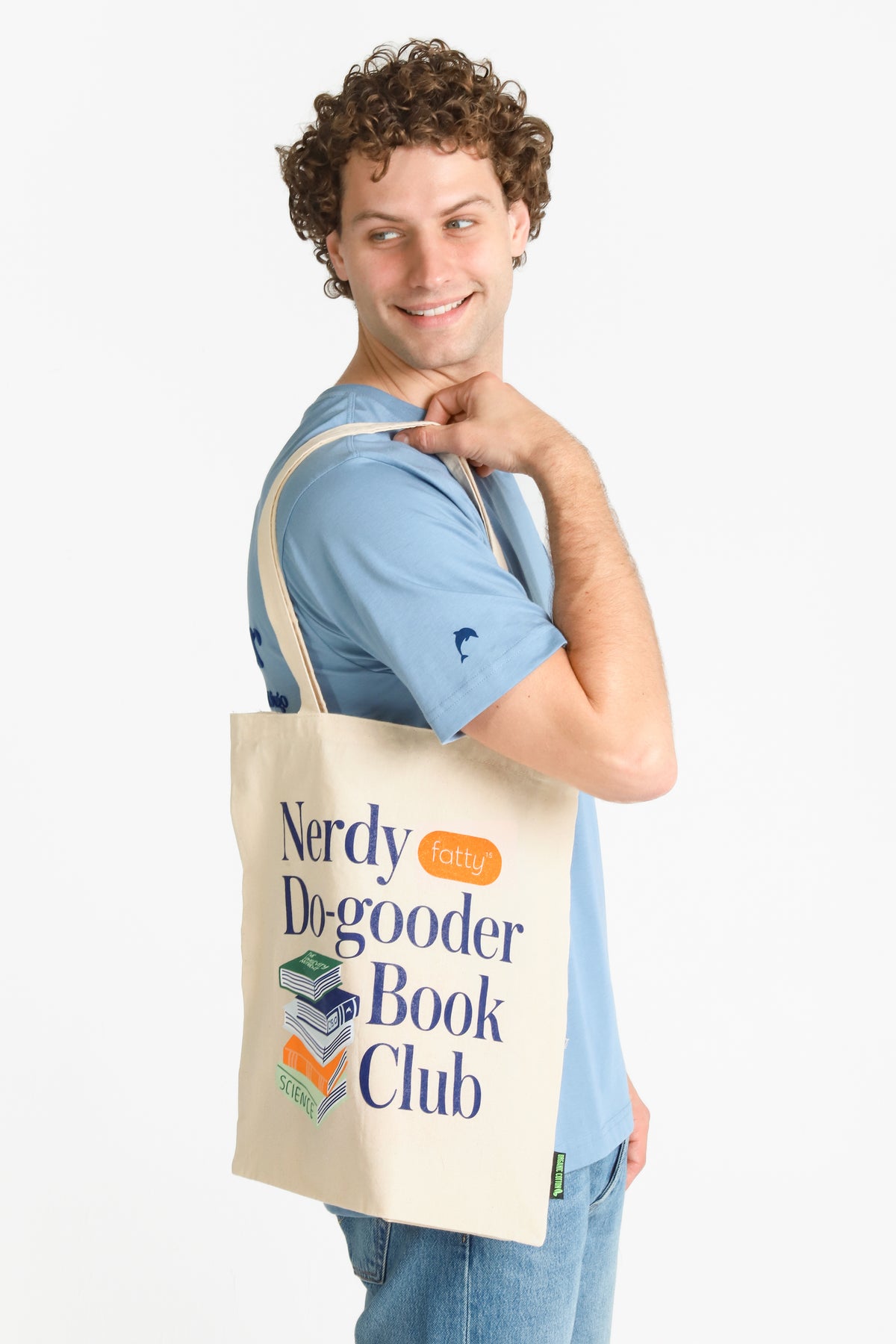 
                The NDG Tote Bag